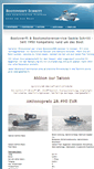 Mobile Screenshot of bootswerft-schritt.de